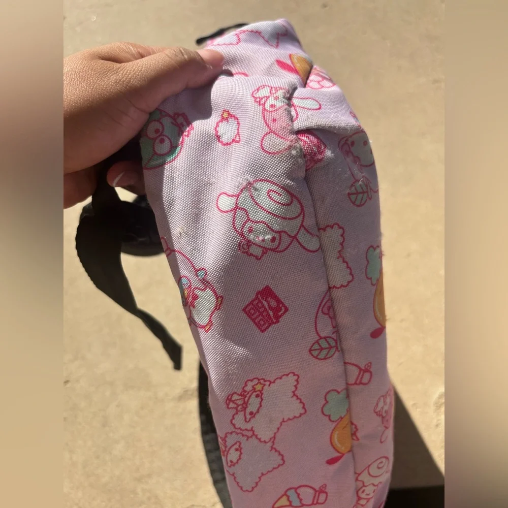 Hello Kitty and Friends Eats & Treats All-over Print Backpack